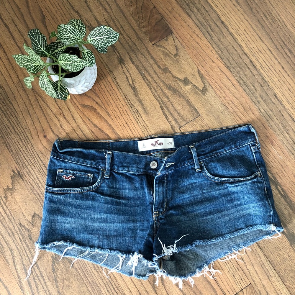 Hollister Jean Shorts